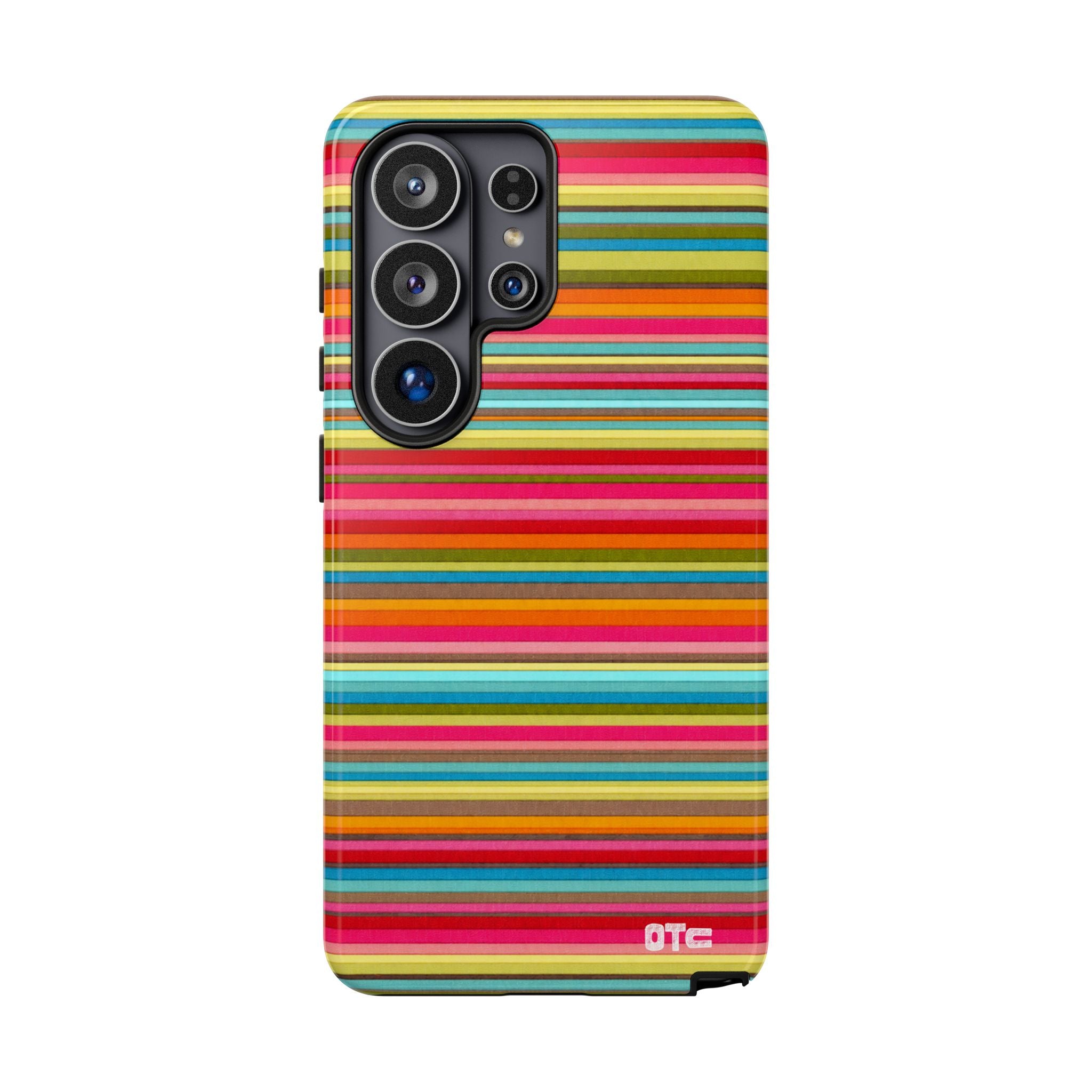 Malibu Stripes Protective Case
