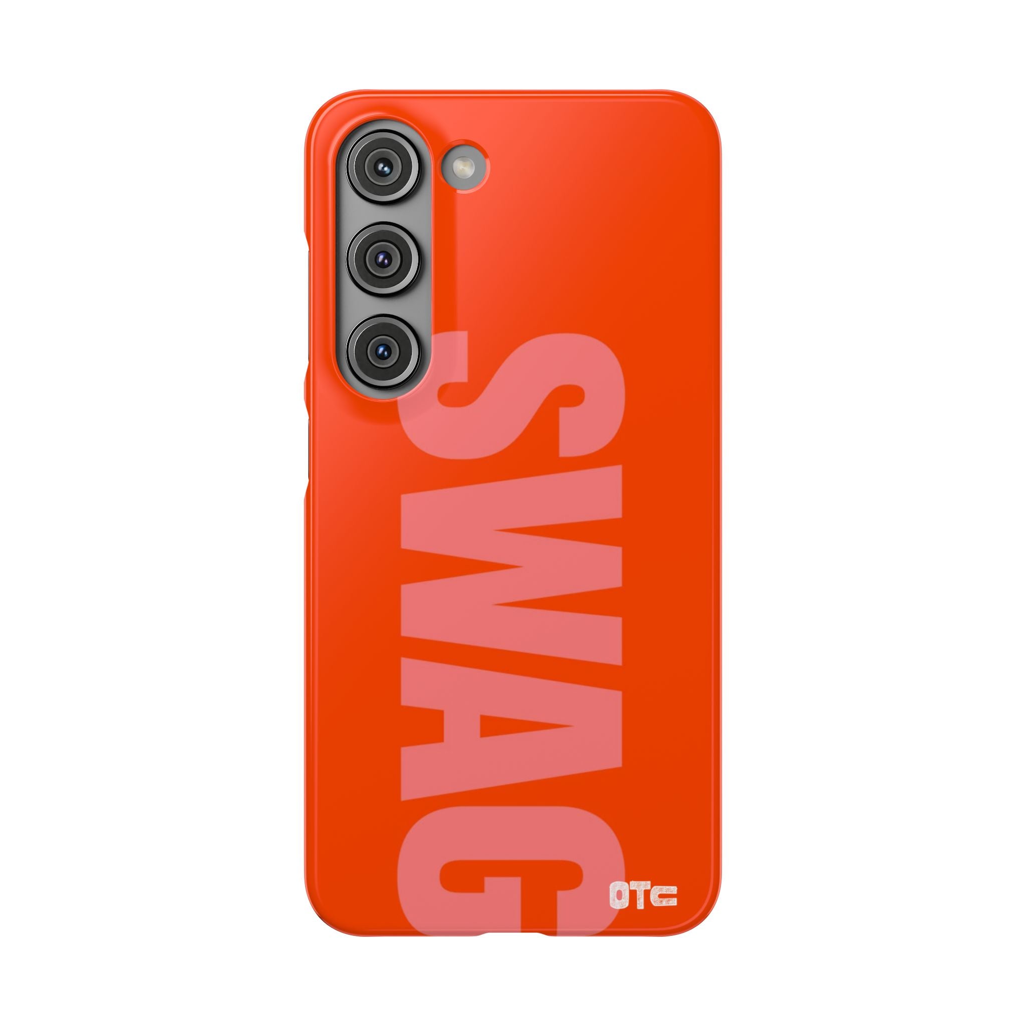 Orange Swag Case