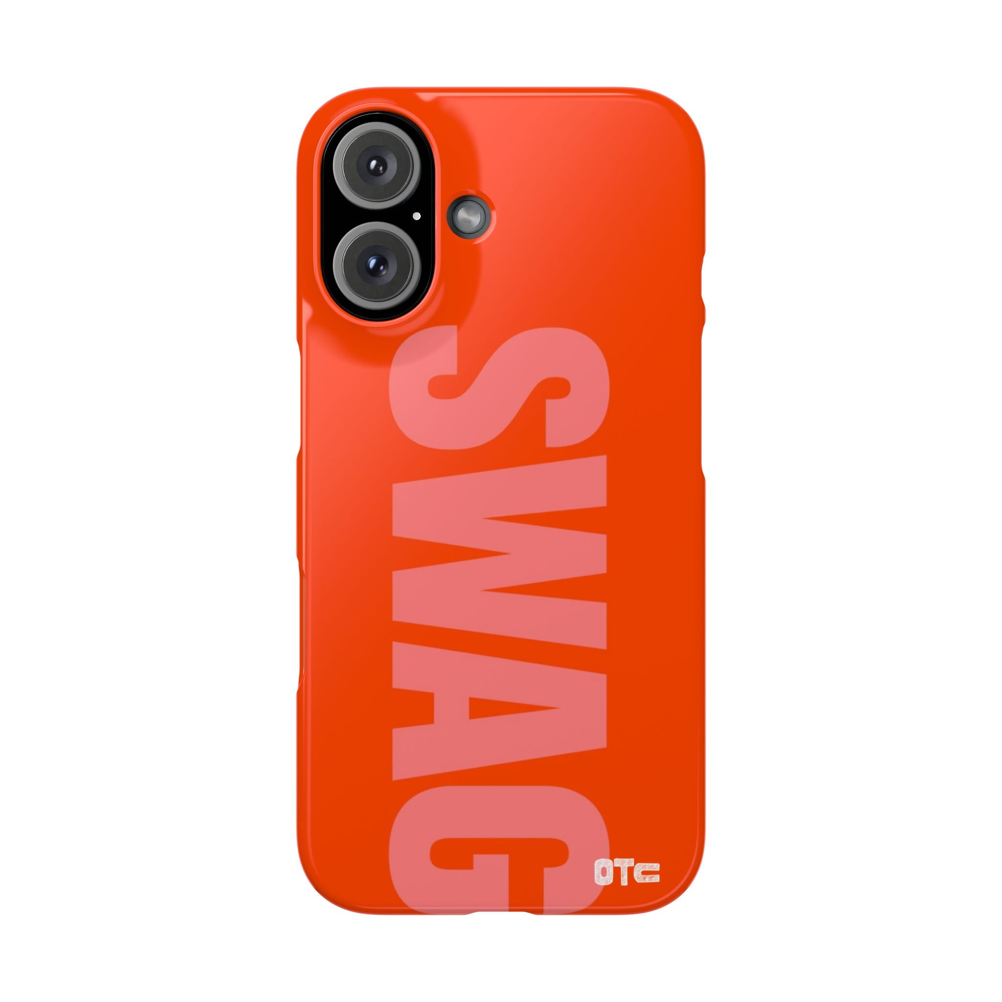 Orange Swag Case