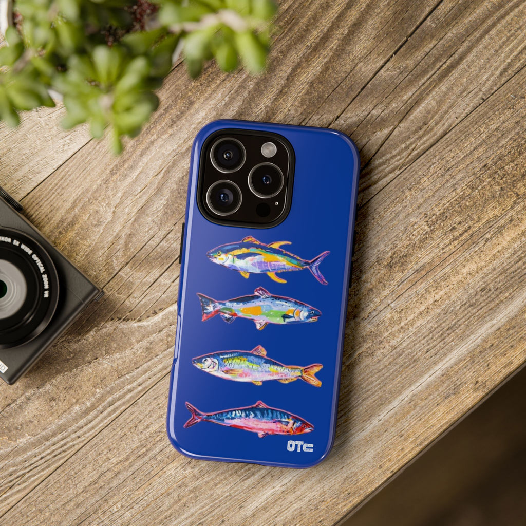 Sardines Protective Case