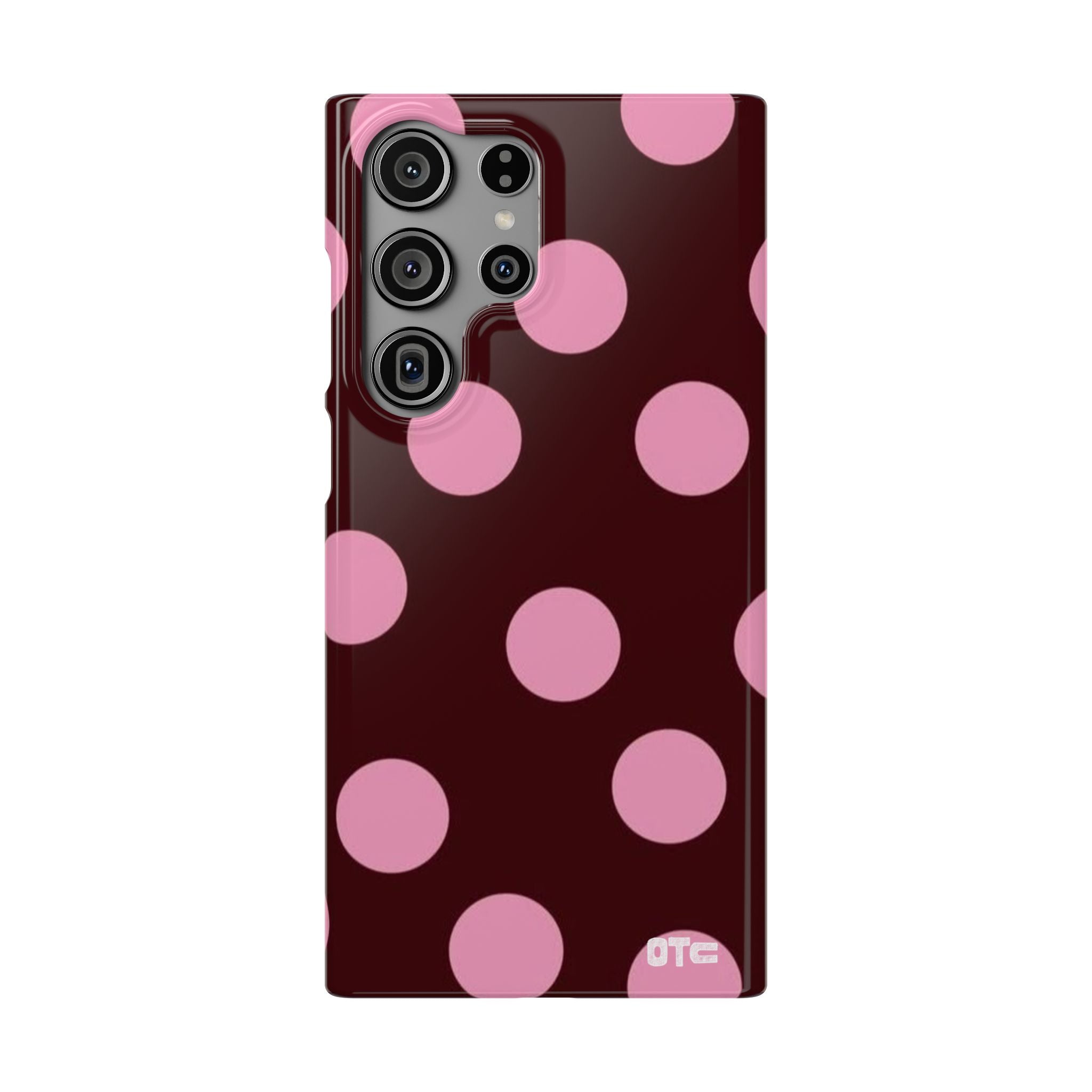 Cherry Dots Case