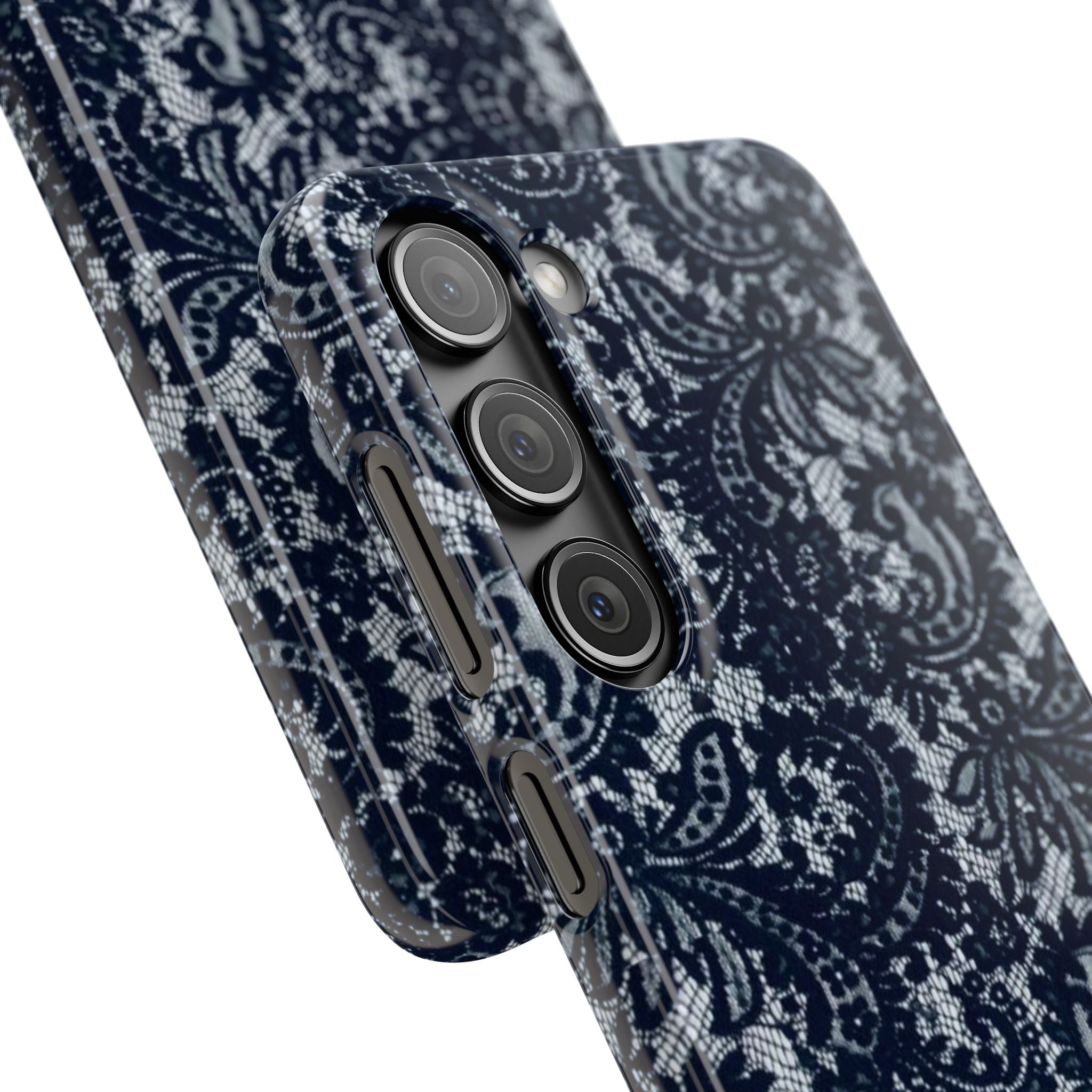 Blue Lace Case