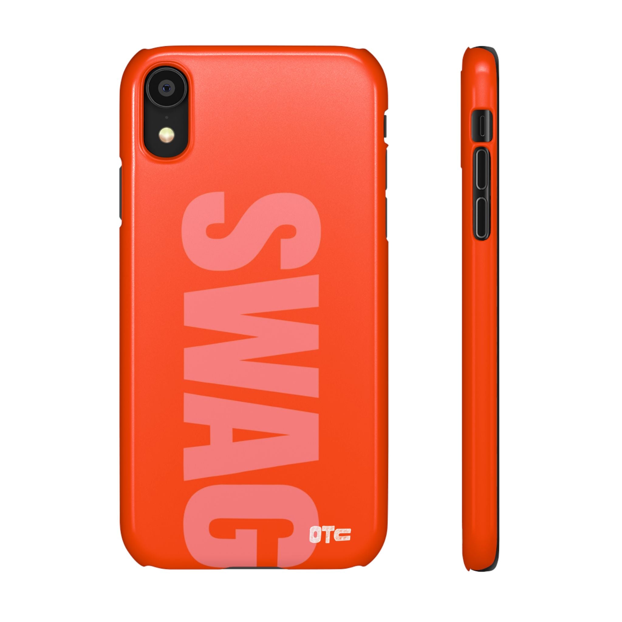 Orange Swag Case