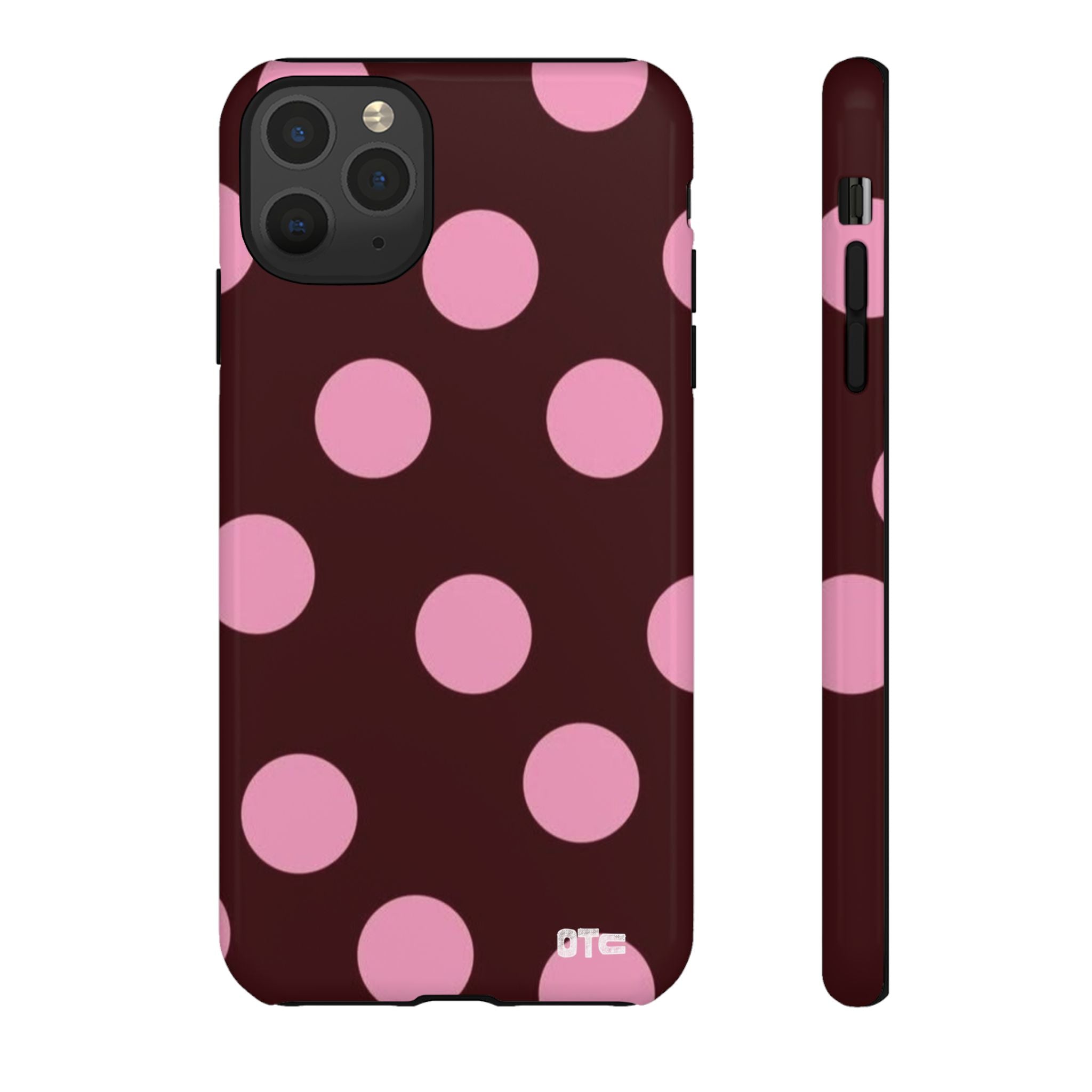 Cherry Dots Protective Case