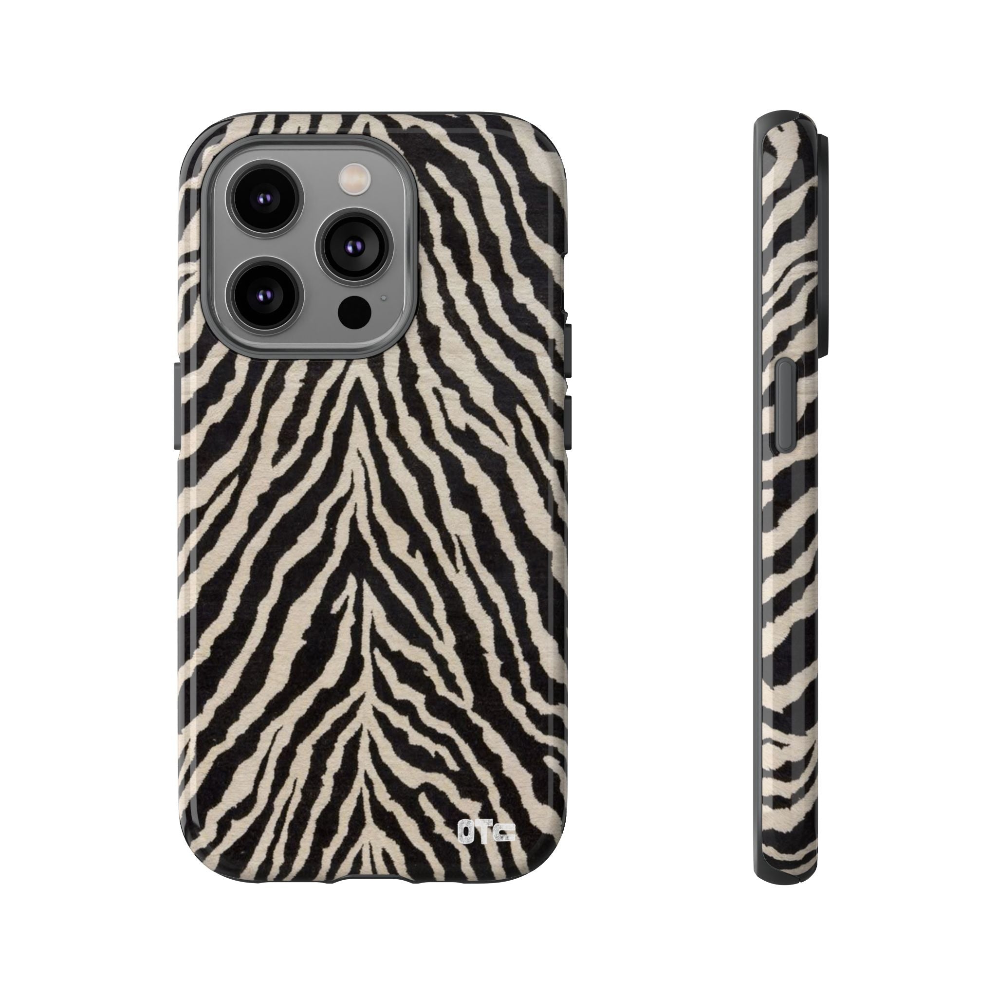 Zebra Protective Case