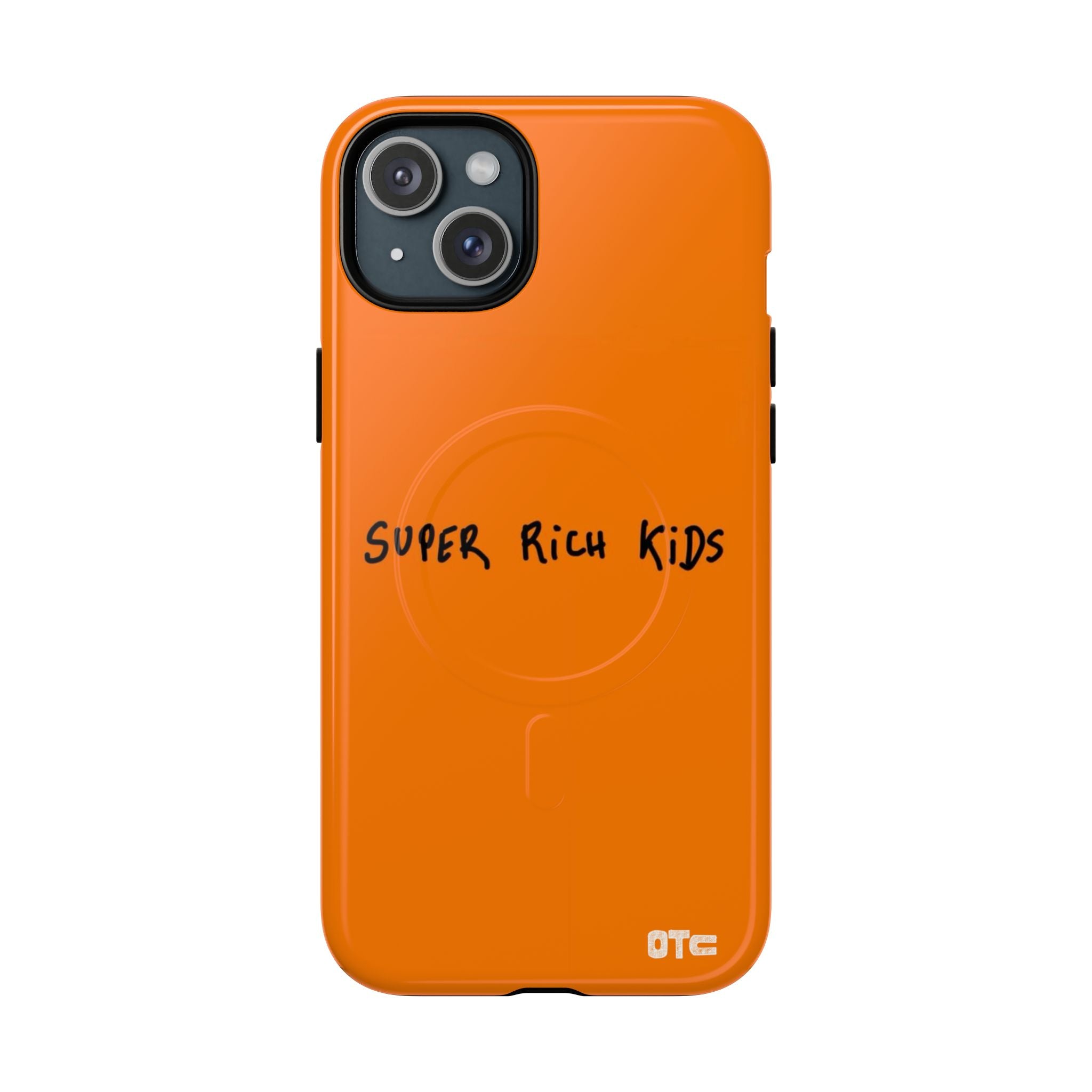 Super Rich Kids MagSafe Case
