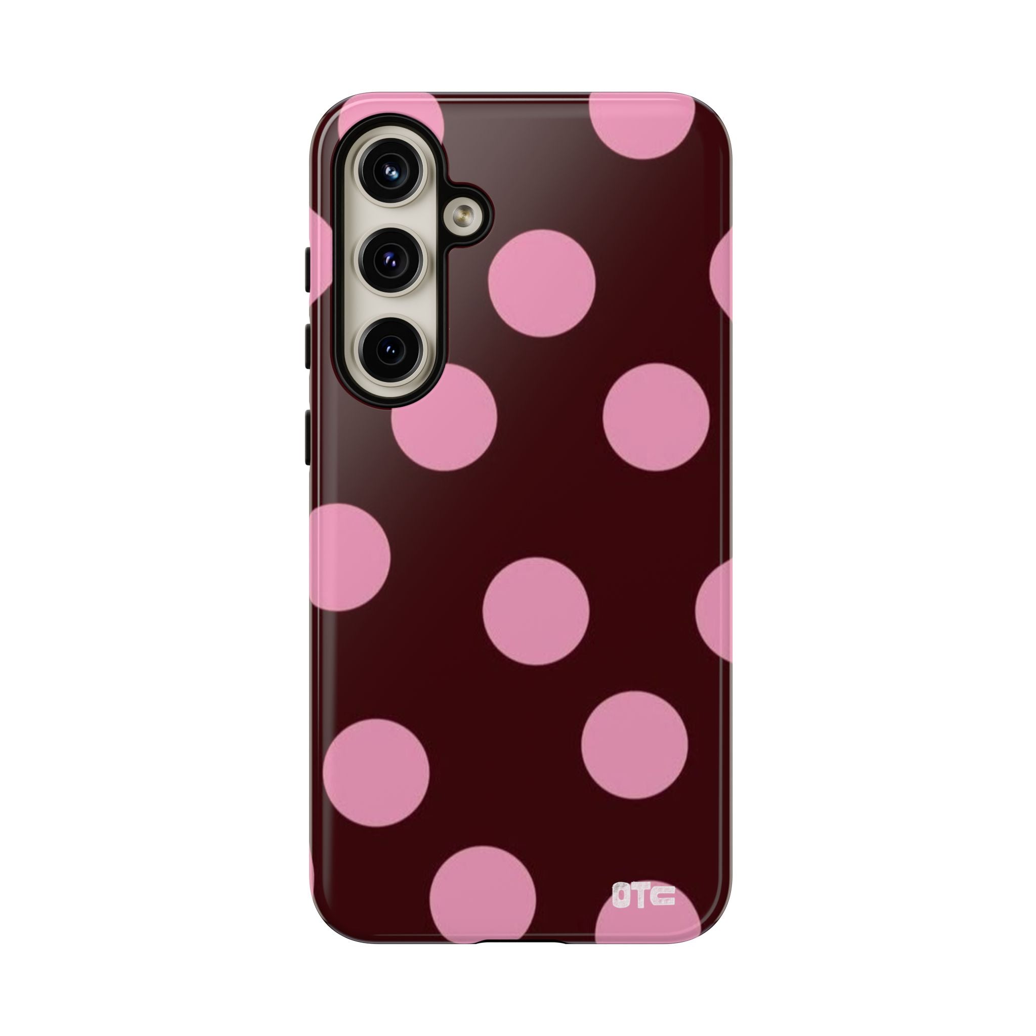 Cherry Dots Protective Case