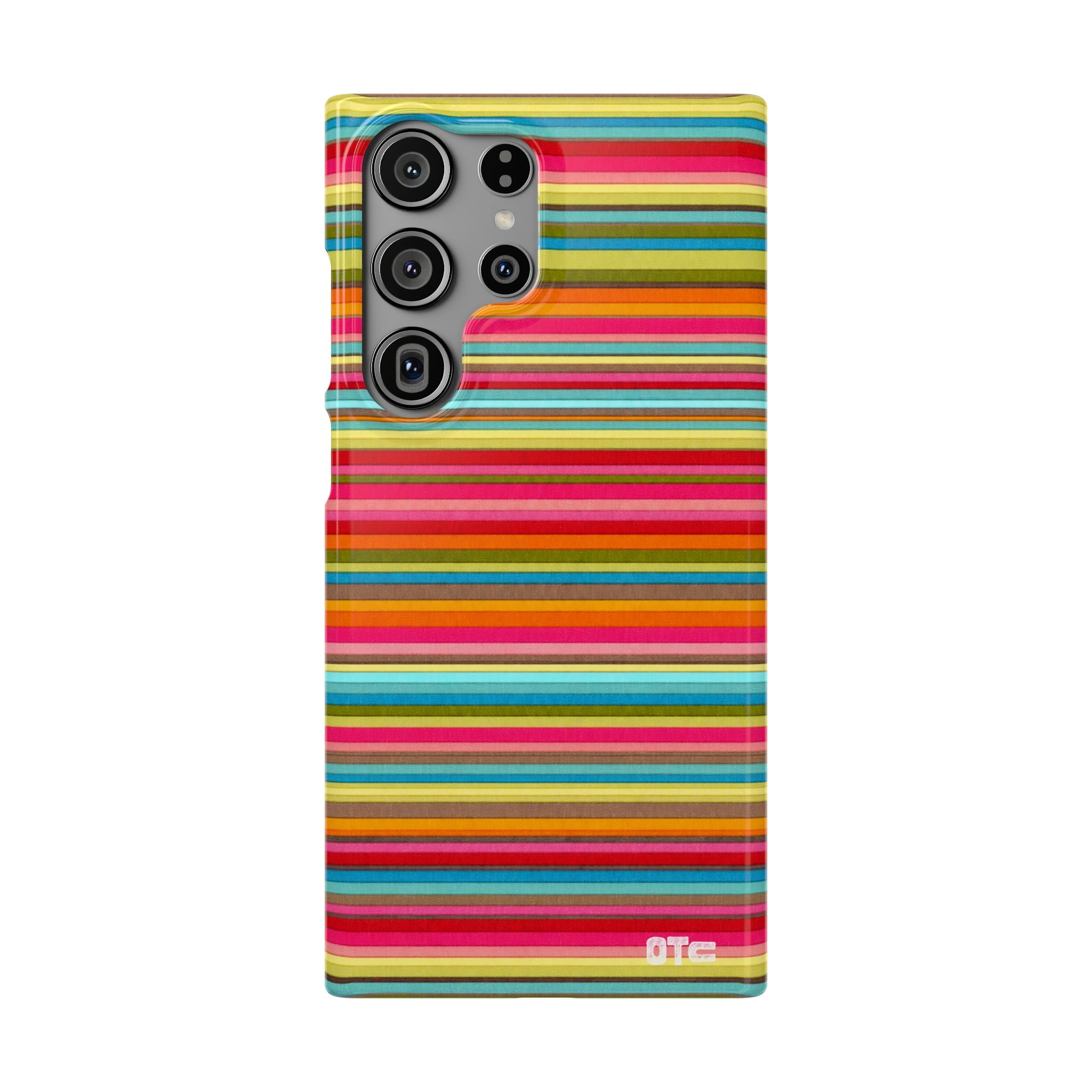 Malibu Stripes Case