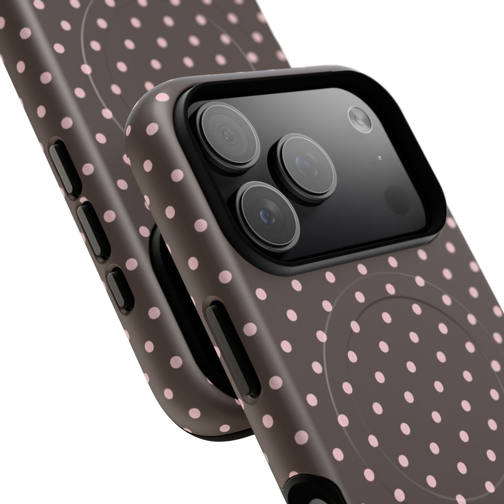 Polka Dot MagSafe Case