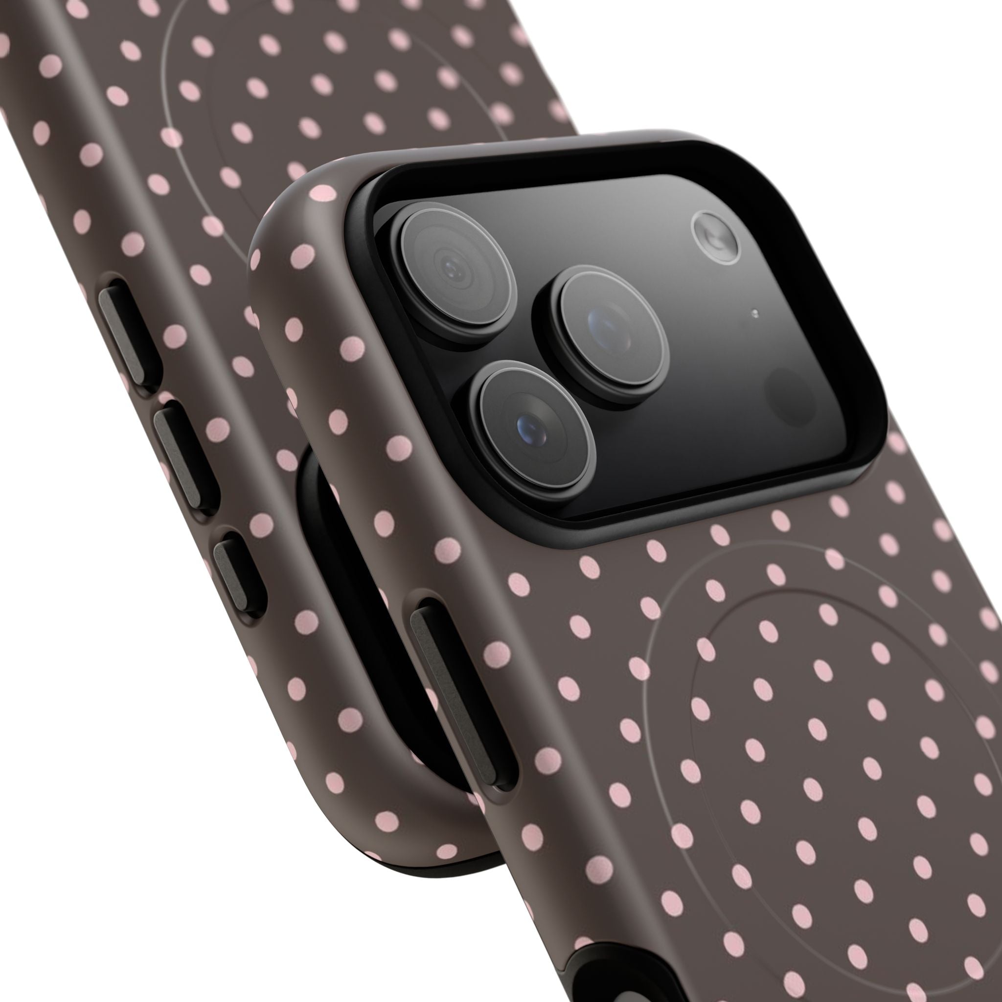 Polka Dot MagSafe Case