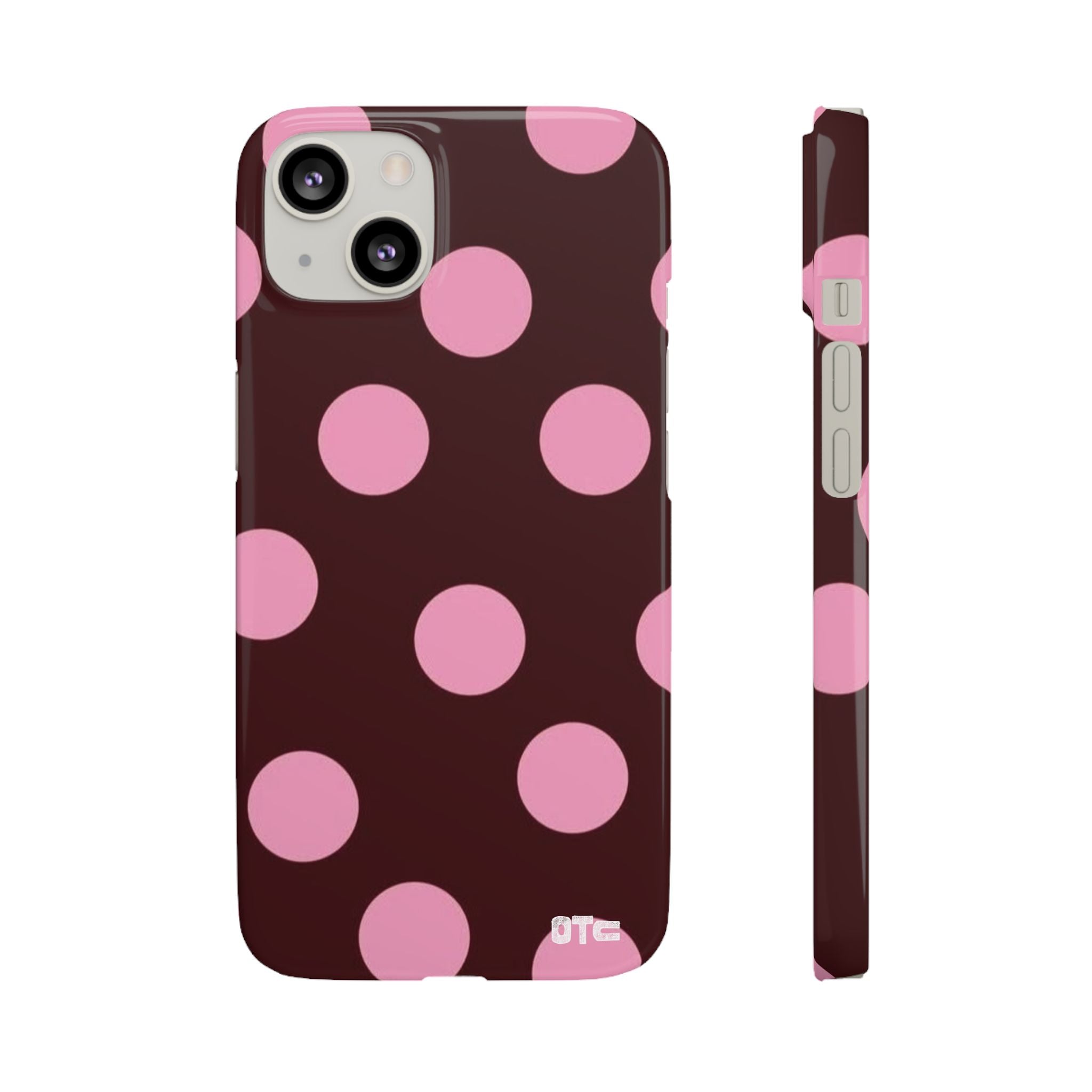 Cherry Dots Case