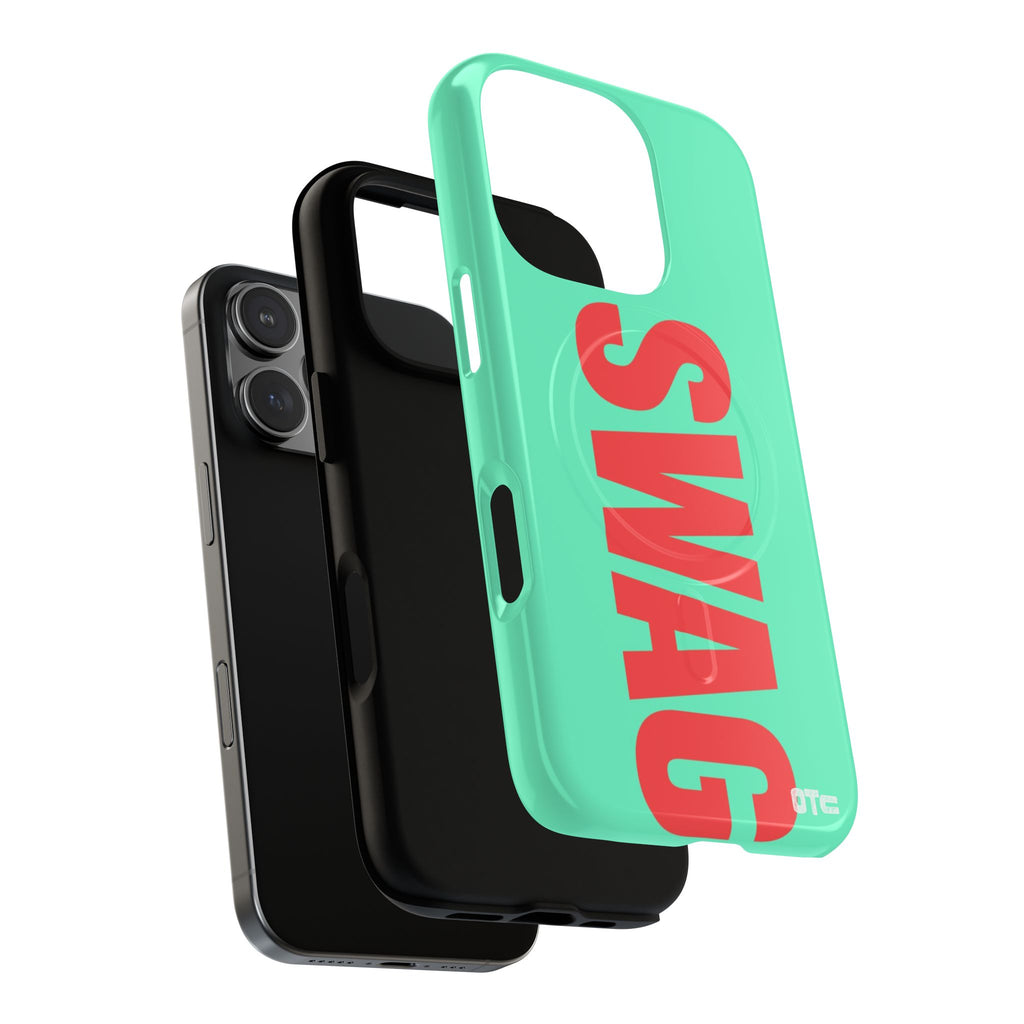 Teal Swag MagSafe Case