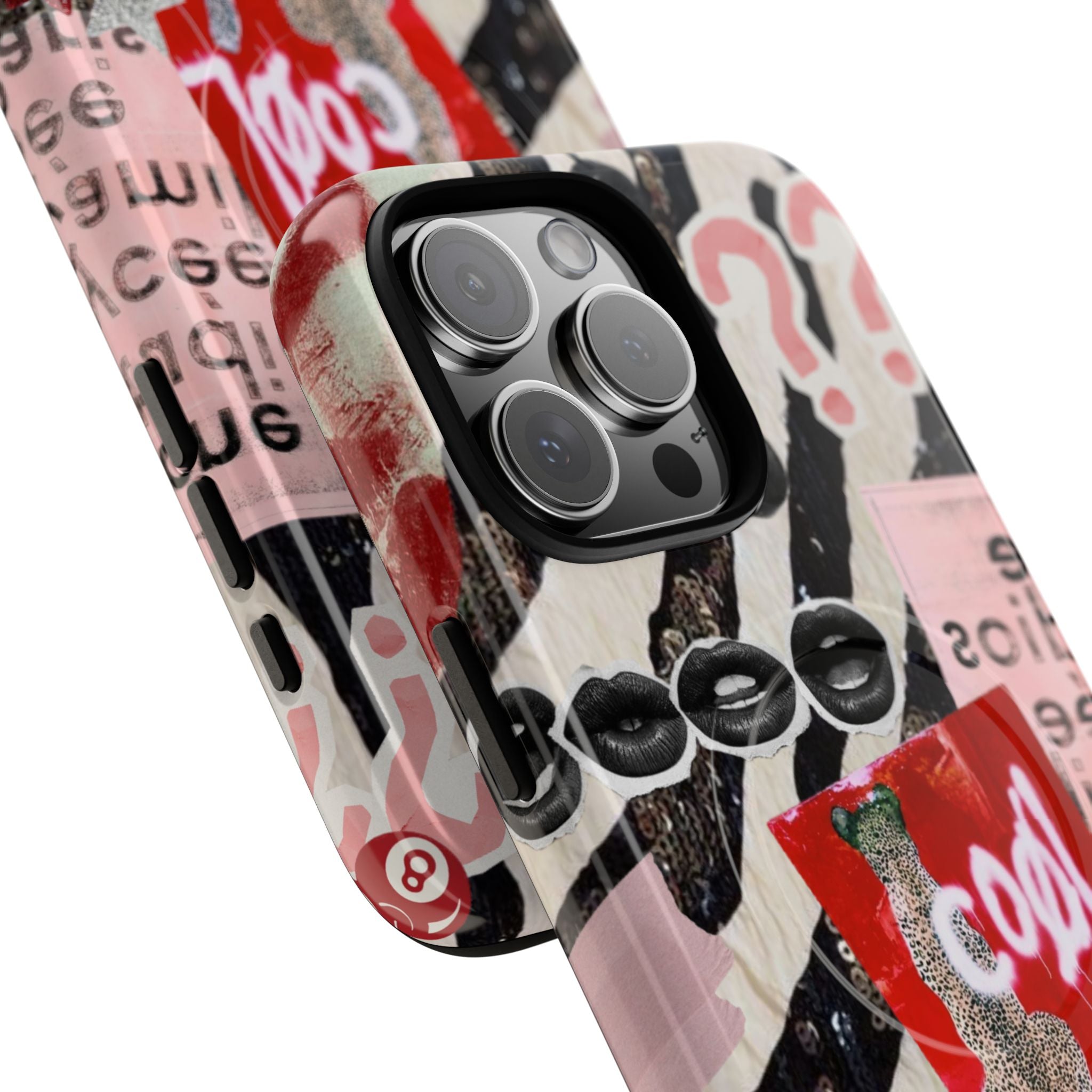 Cherry Lipstick MagSafe Case