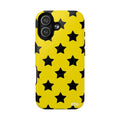 Yellow Star MagSafe Case