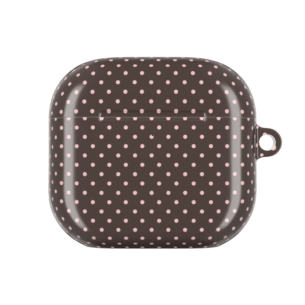 Polka Dot AirPods Case