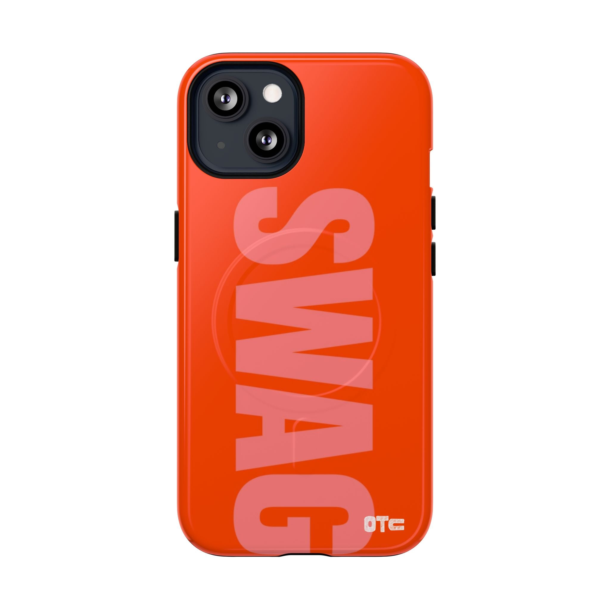 Orange Swag MagSafe Case
