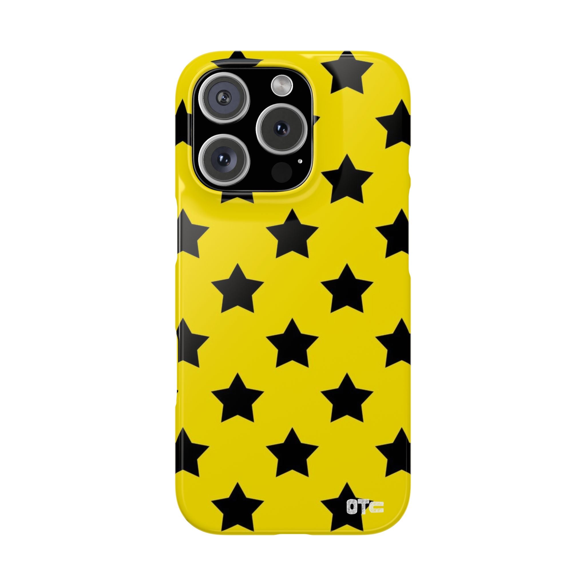 Yellow Star Case