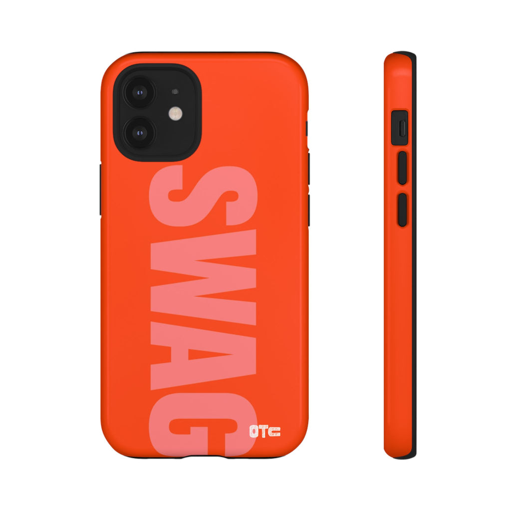 Orange Swag Protective Case