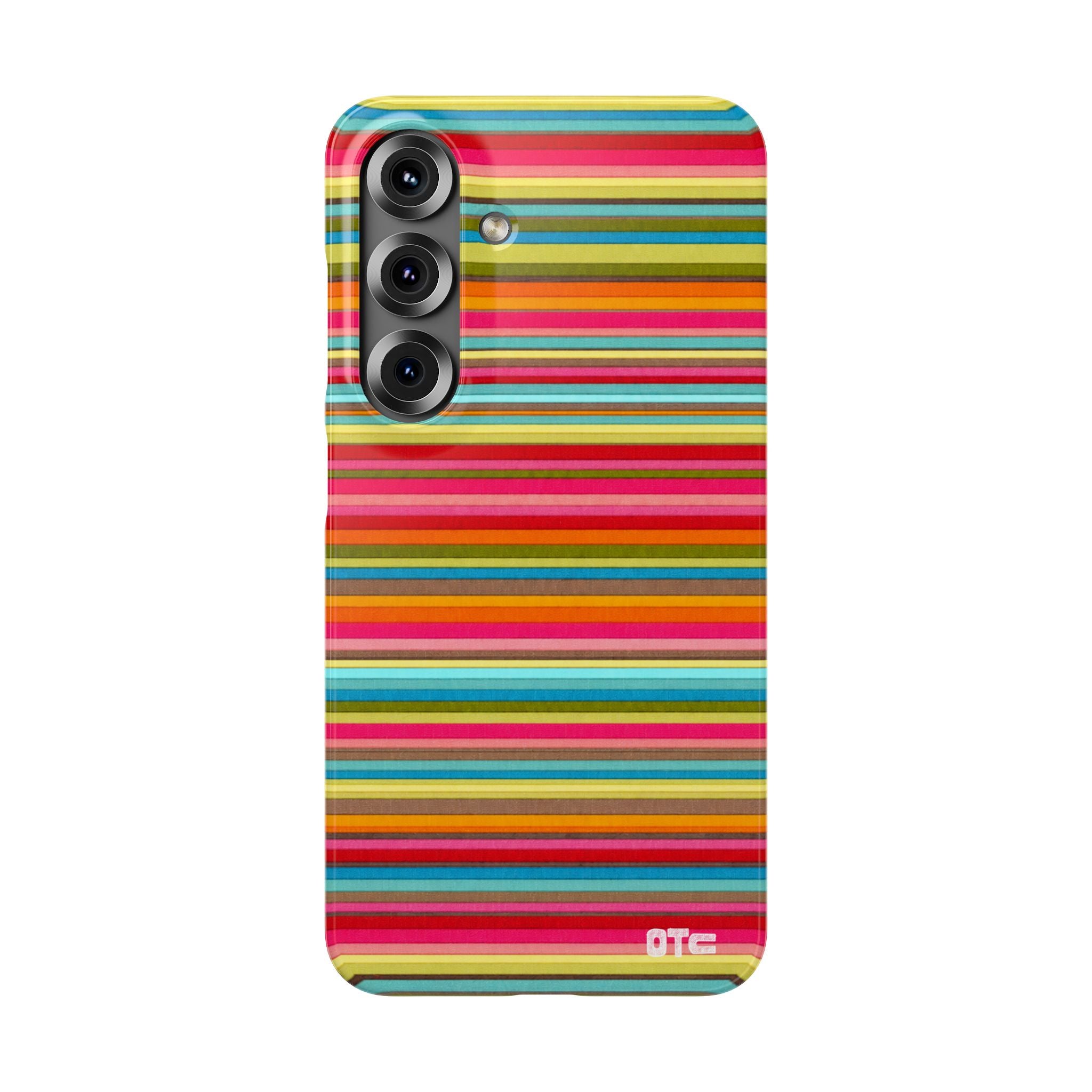 Malibu Stripes Case