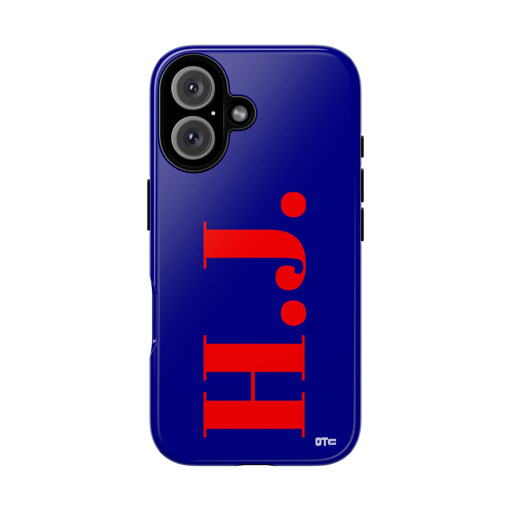 Initials Case