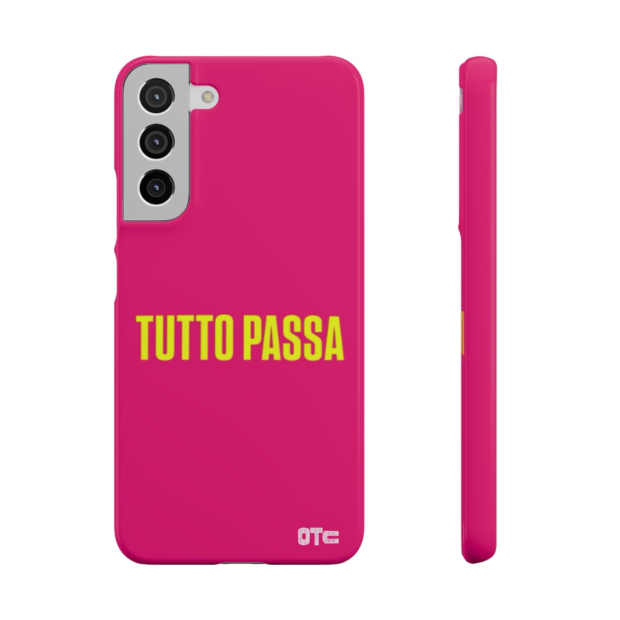 Tutto Passa Case
