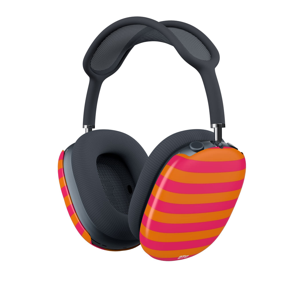 Summer Stripes AirPods Max Case