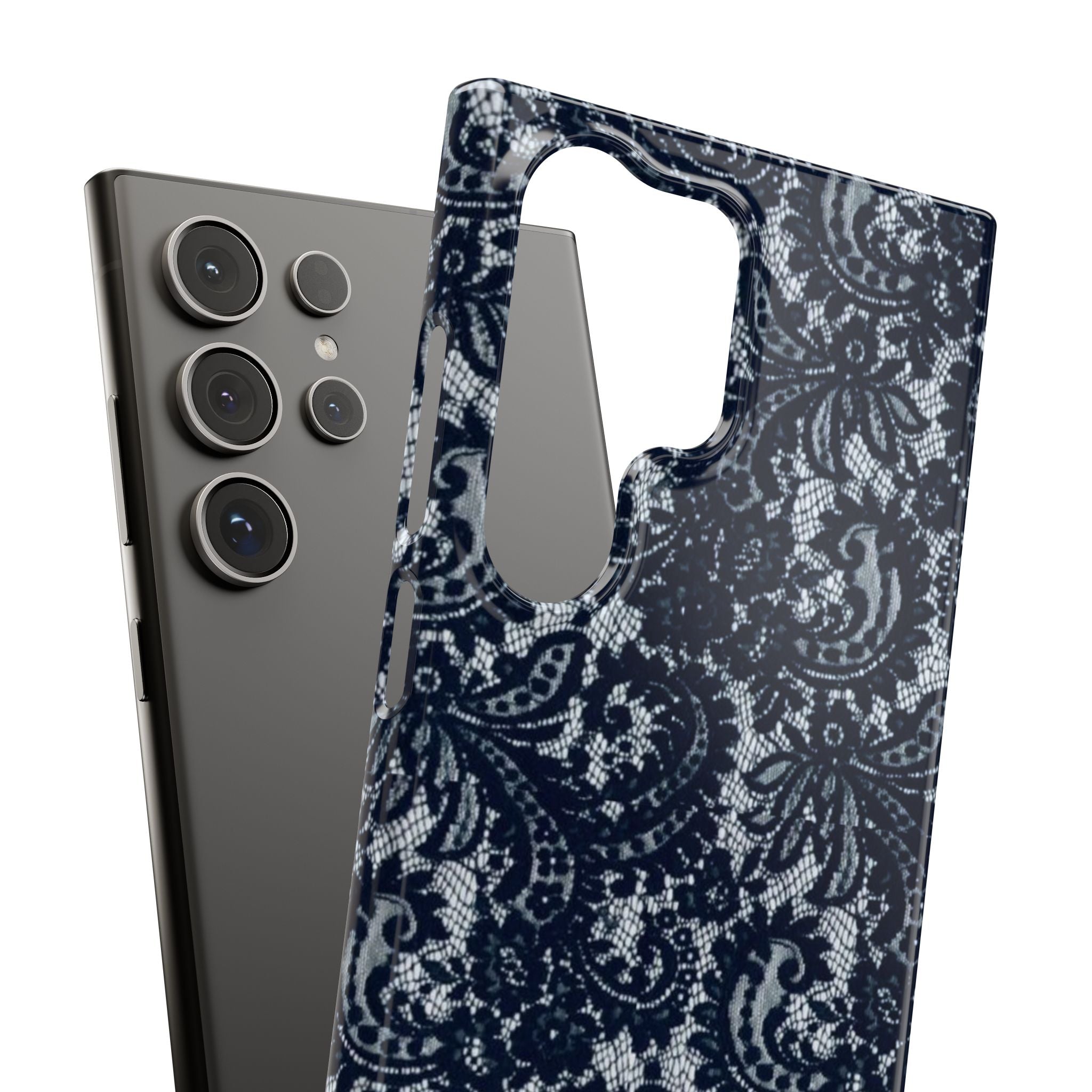 Blue Lace Case