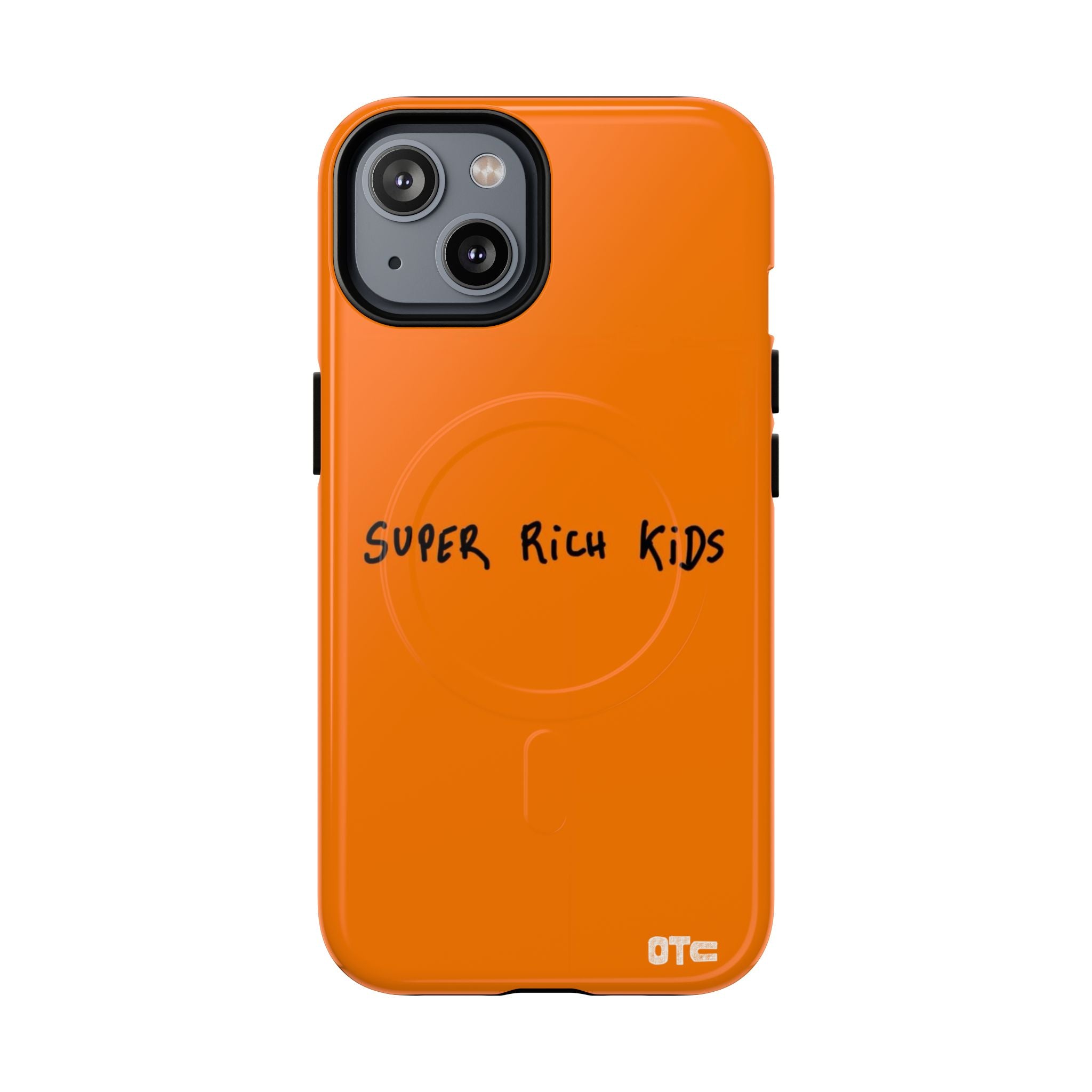 Super Rich Kids MagSafe Case