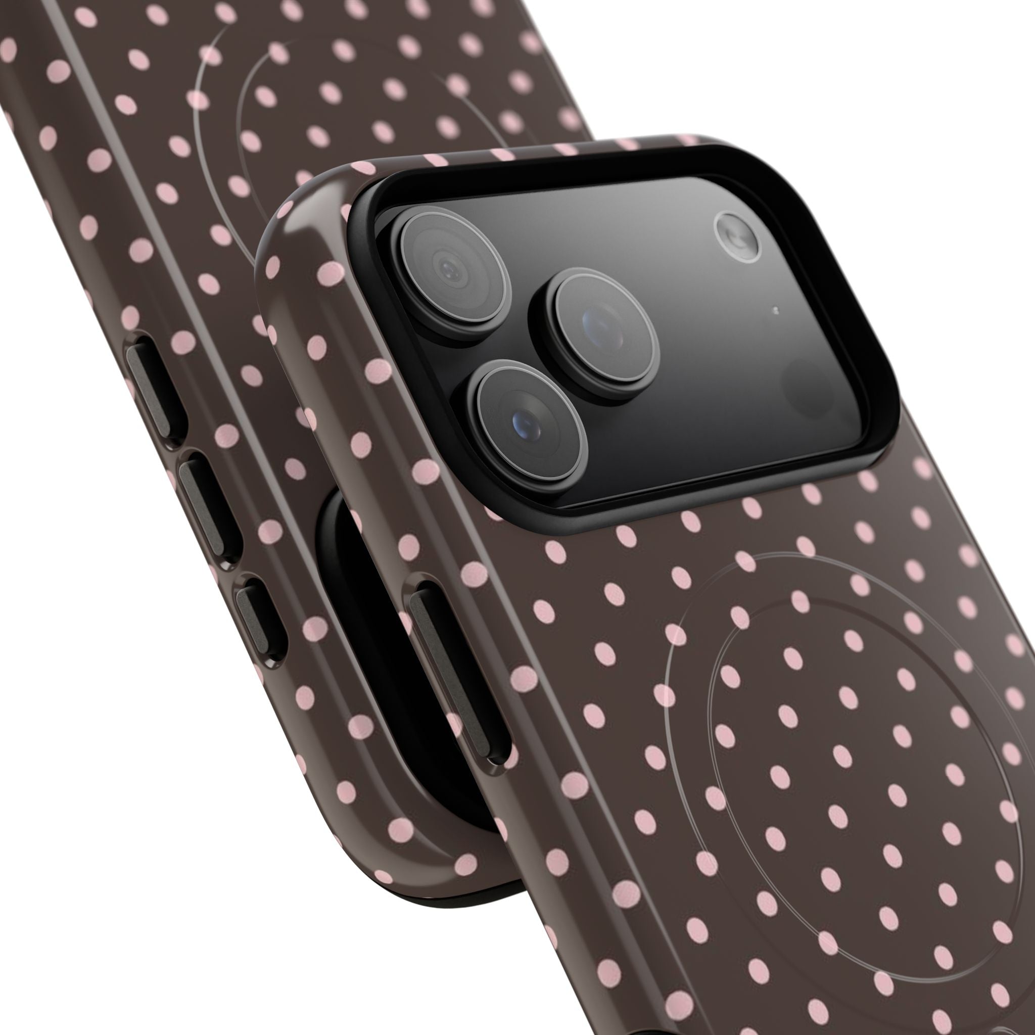Polka Dot MagSafe Case
