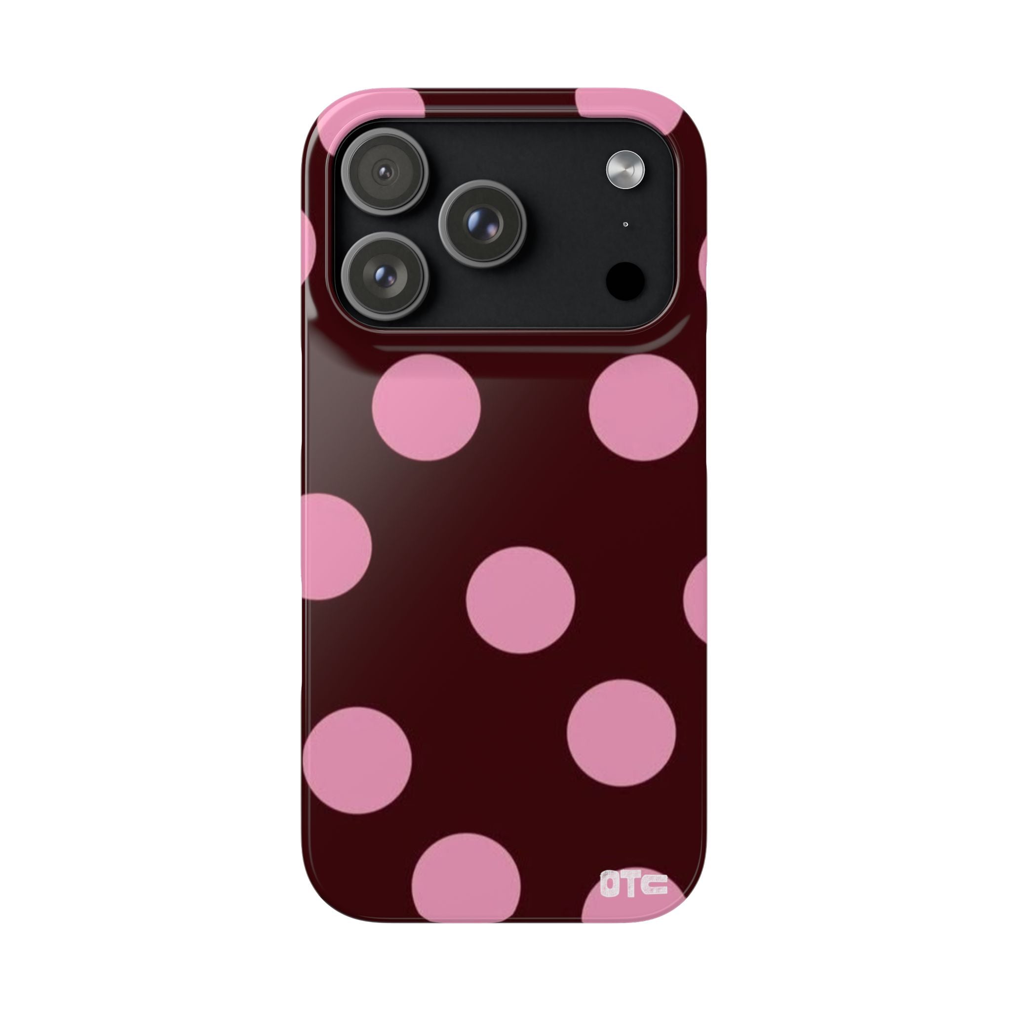 Cherry Dots Case