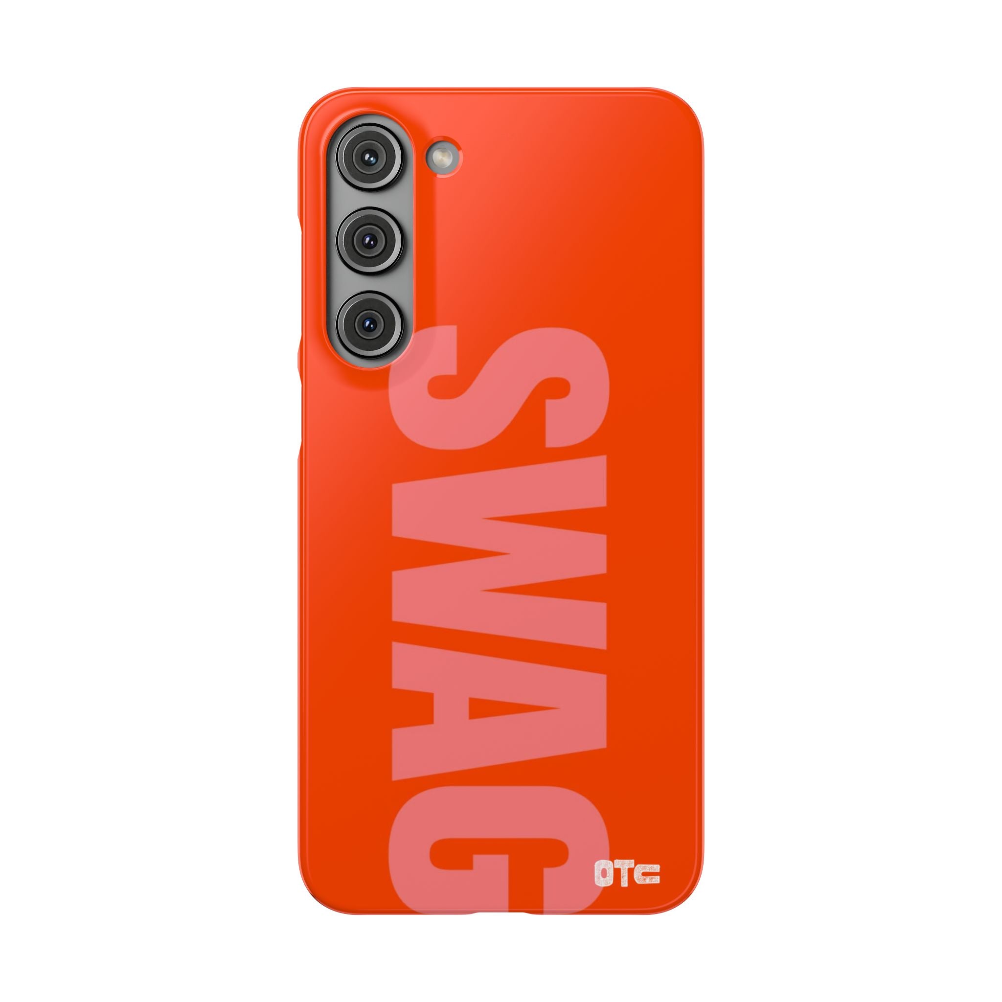 Orange Swag Case