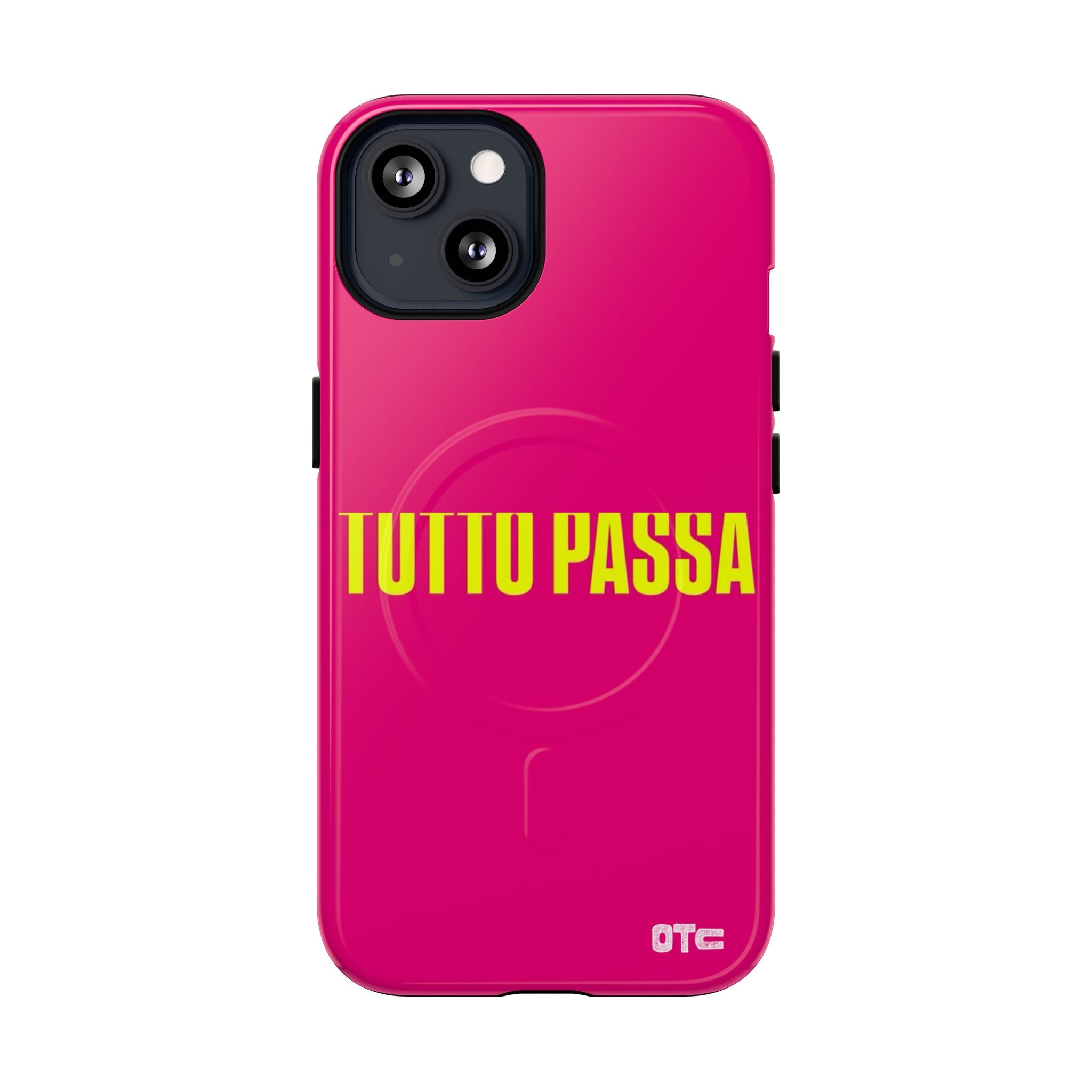 Tutto Passa MagSafe Case
