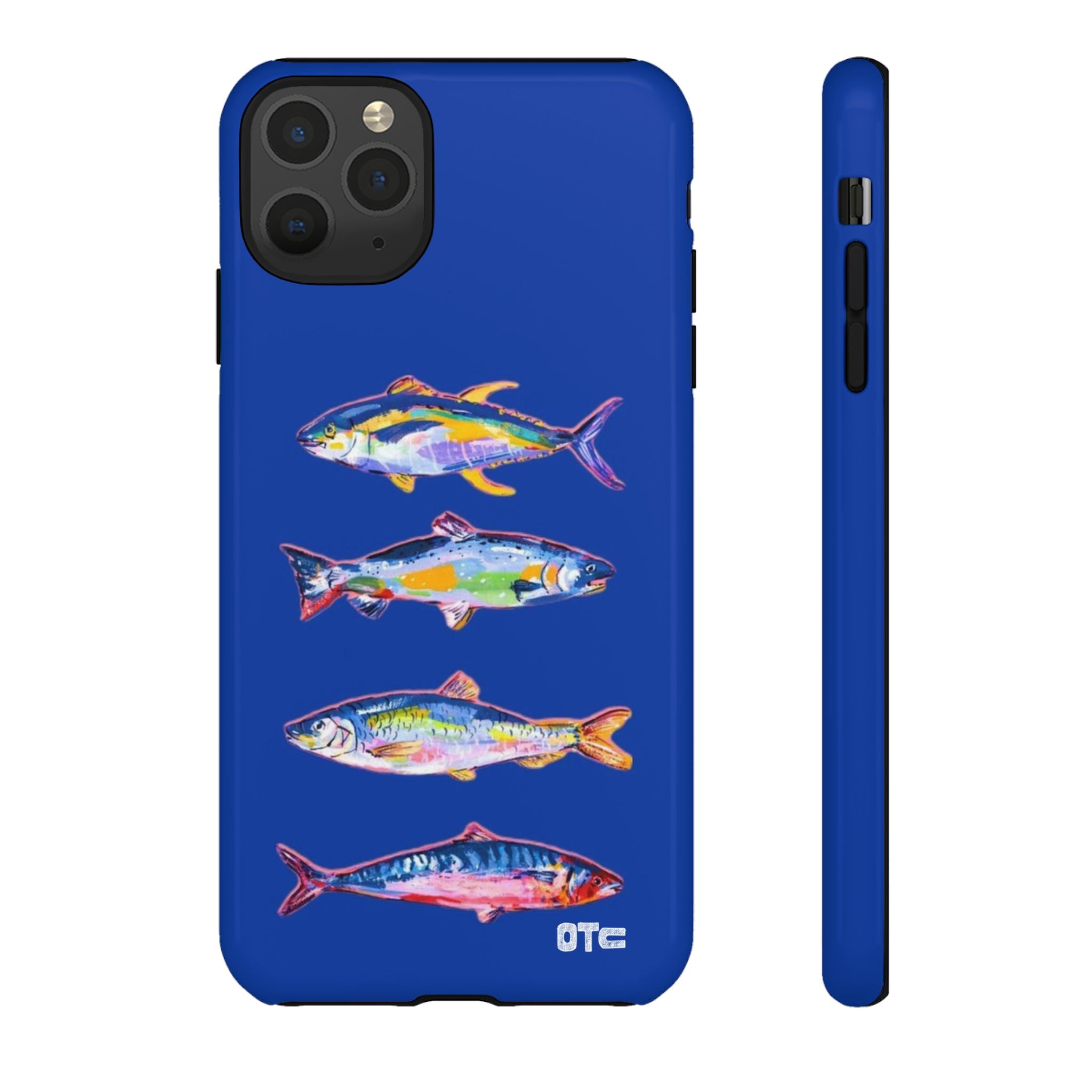 Sardines Protective Case