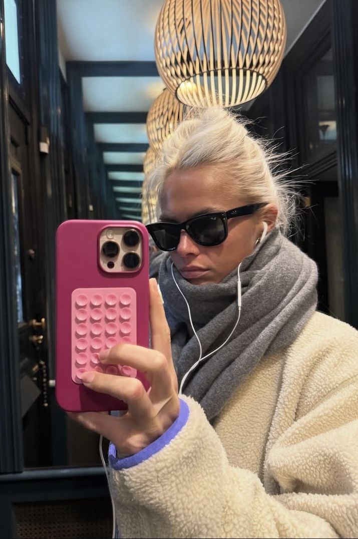 Mirror Grip