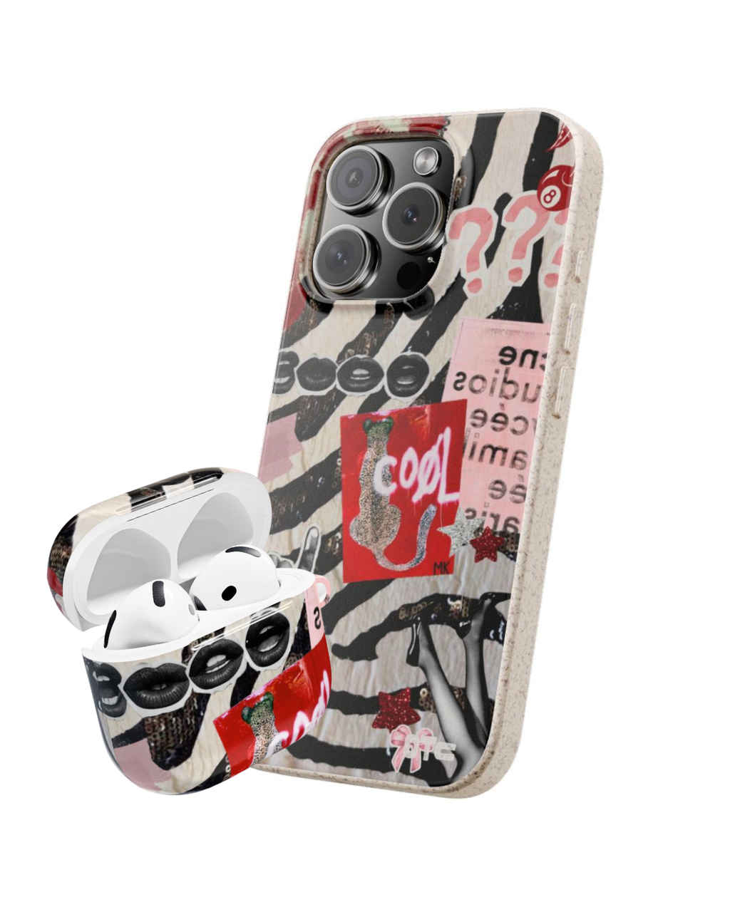 Cherry Lipstick Bundle