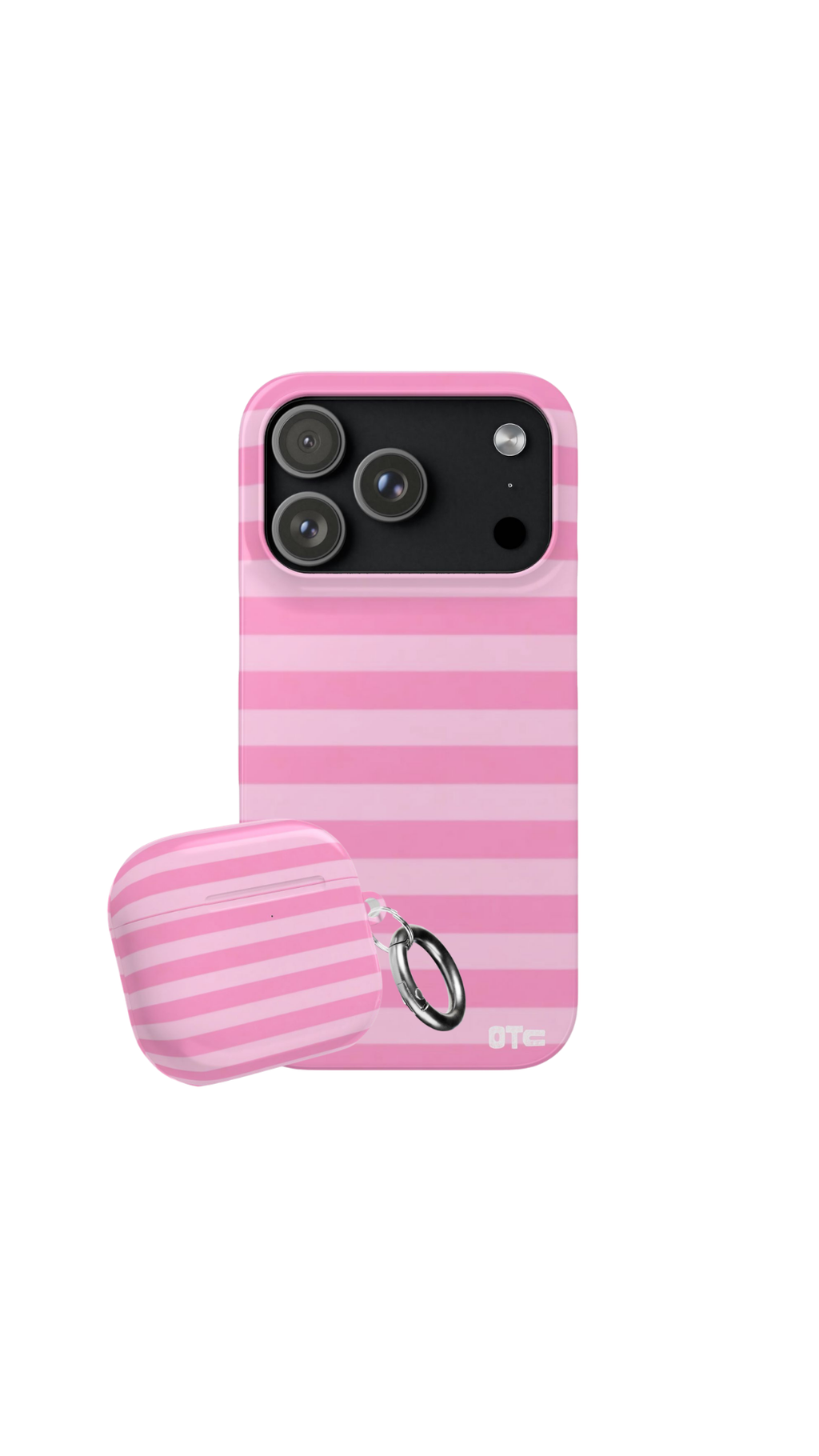 Pink Candy Stripes Bundle